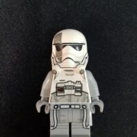 First Order Walker Driver