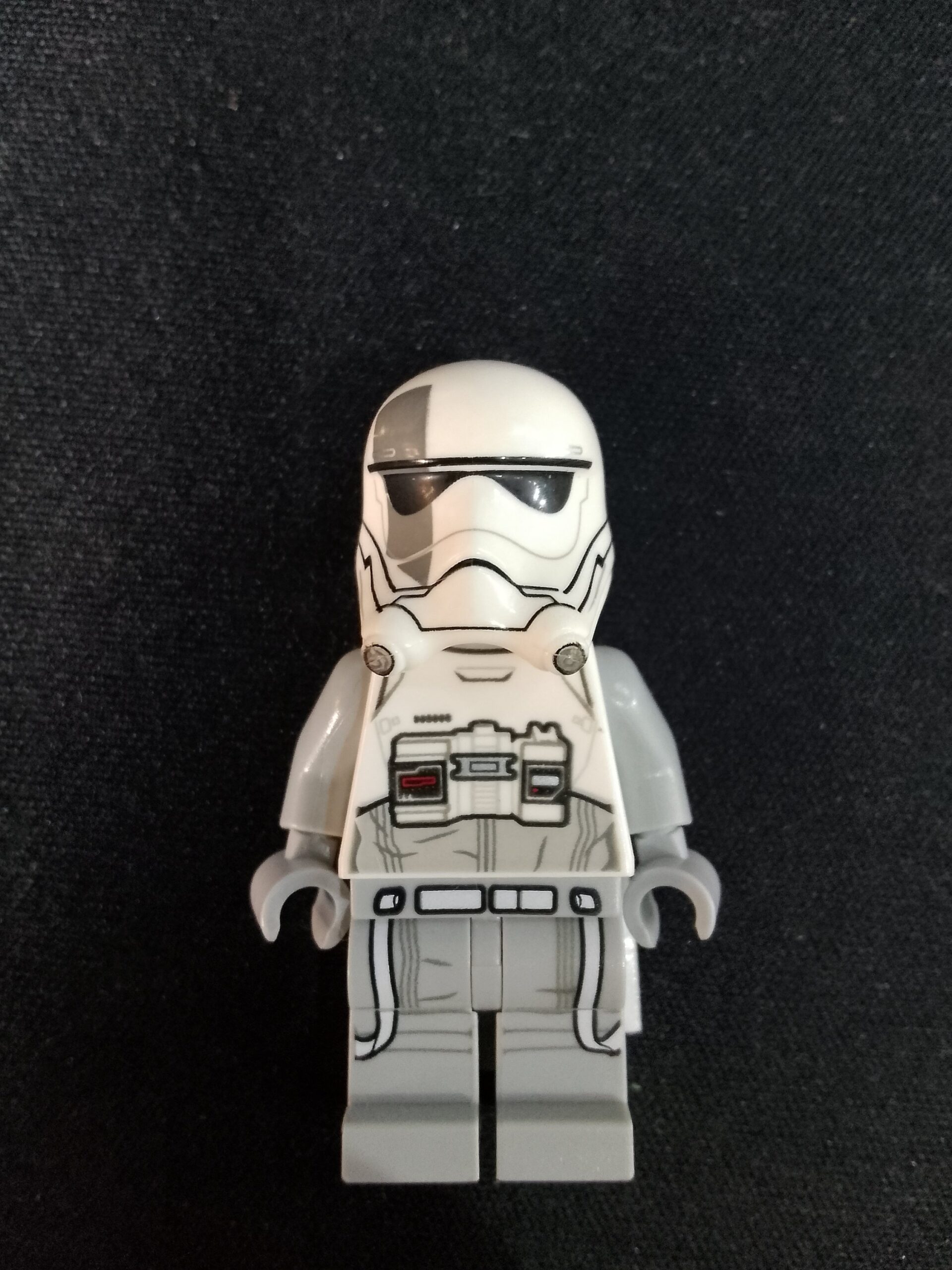 First Order Walker Driver