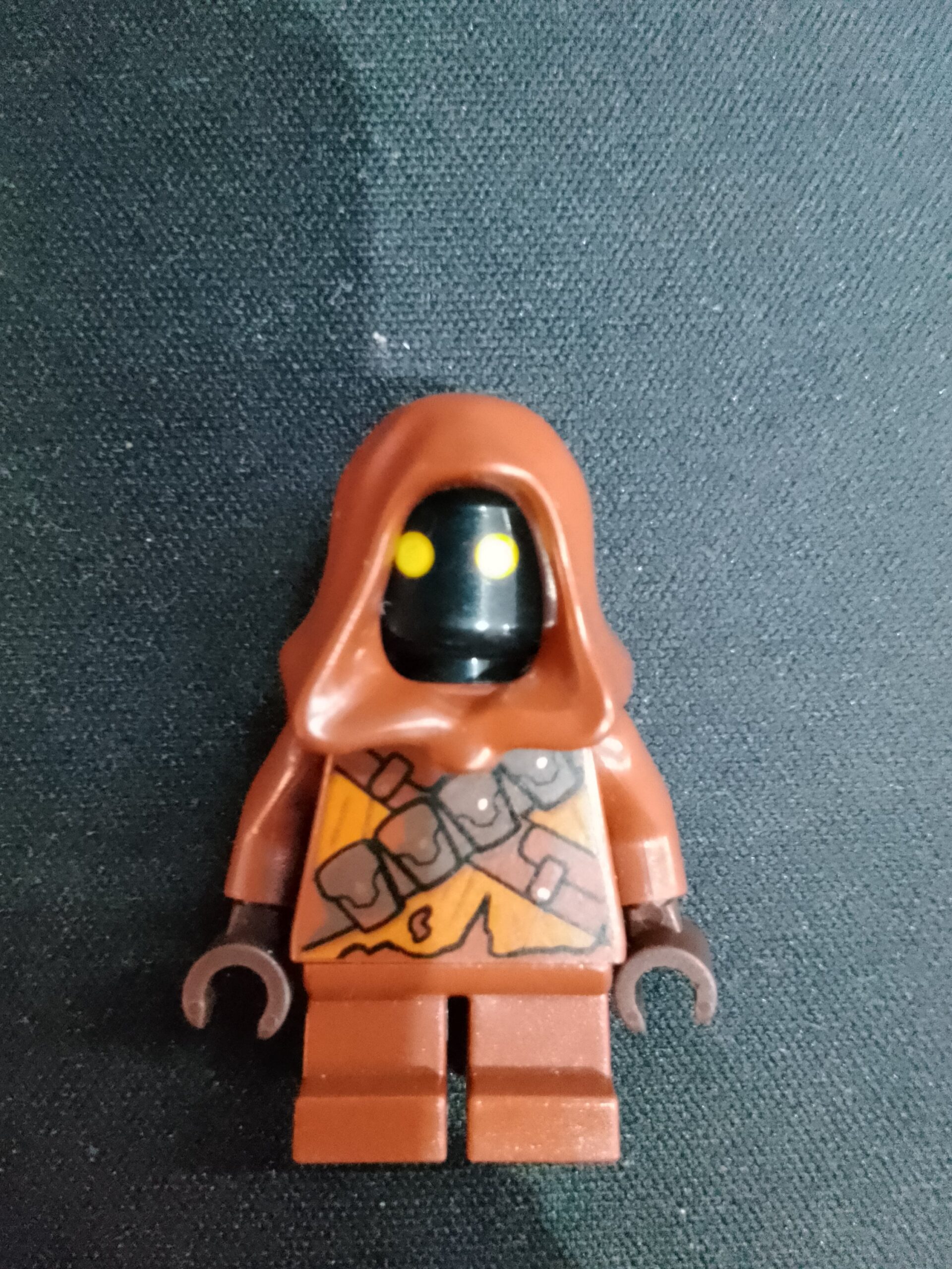 Jawa - Tattered Shirt