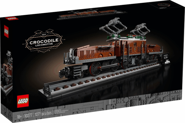 Crocodile Locomotive - immagine 5