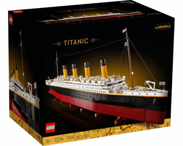 Titanic - immagine 3