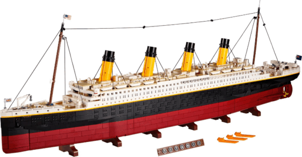 Titanic - immagine 2