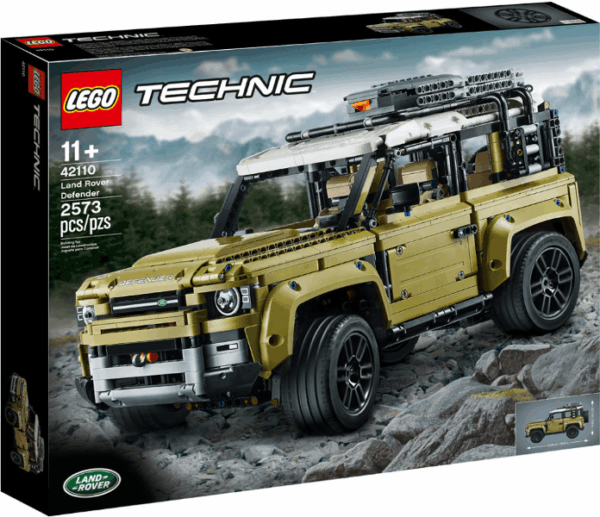 Land Rover Defender - immagine 7