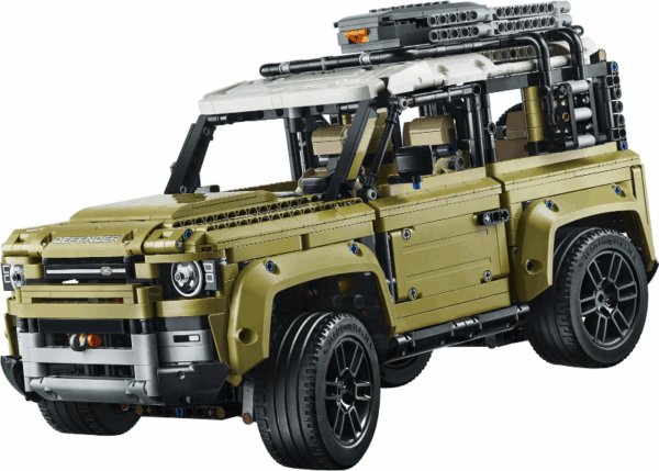 Land Rover Defender - immagine 6