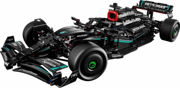 Mercedes-AMG F1 W14 E Performance - immagine 5