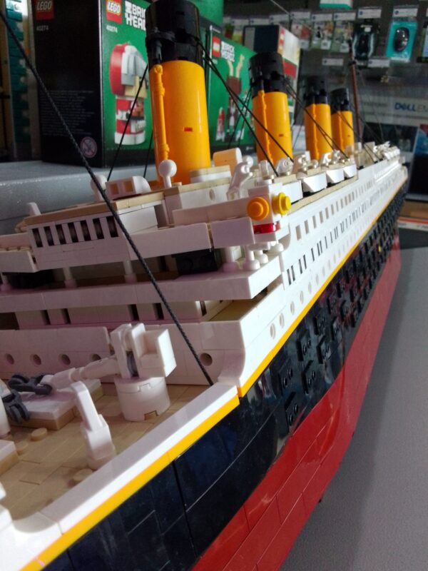 Titanic - immagine 4