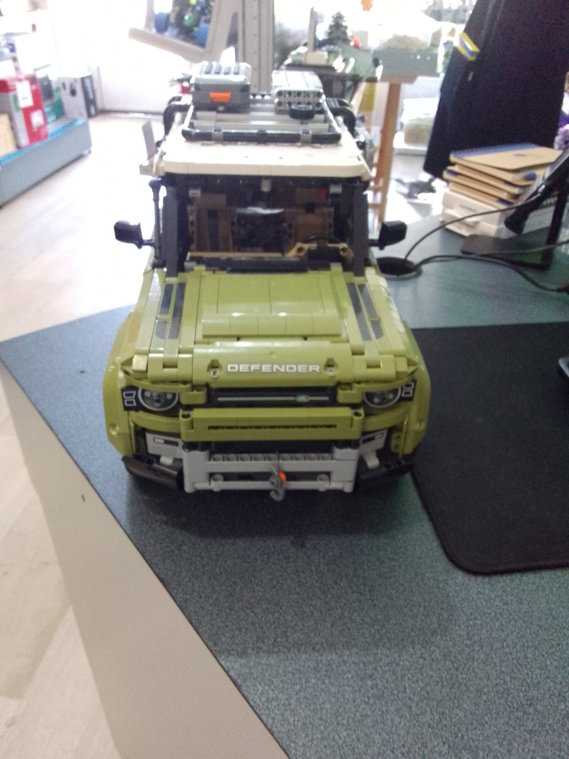 Land Rover Defender