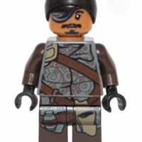 Kanjiklub Gang Member (Crokind Shand)