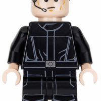 Imperial Shuttle Pilot - Light Nougat