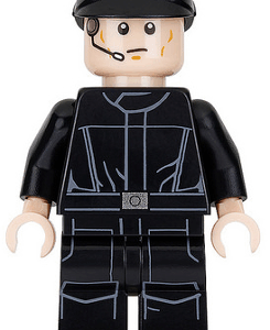 Imperial Shuttle Pilot - Light Nougat