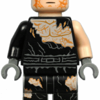 Anakin Skywalker - Transformation Process