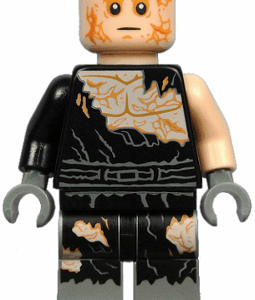 Anakin Skywalker - Transformation Process