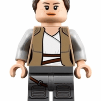 Rey - Dark Tan Jacket