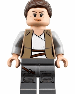 Rey - Dark Tan Jacket