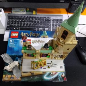 Hogwarts Courtyard: Sirius's Rescue