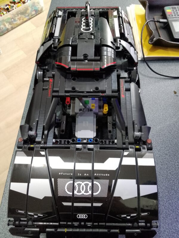 Audi RS Q e-tron