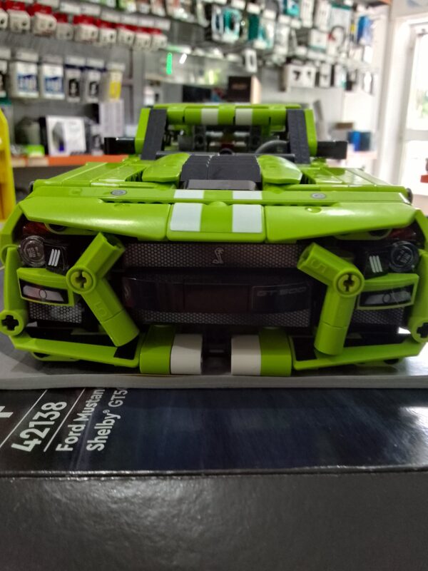 Ford Mustang Shelby GT500 - immagine 3