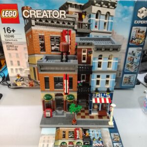 Detective's Office