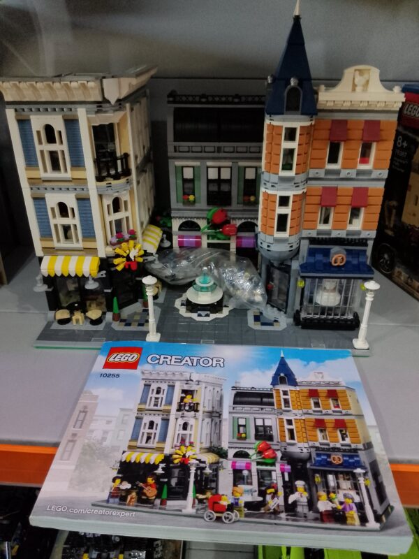 Assembly Square