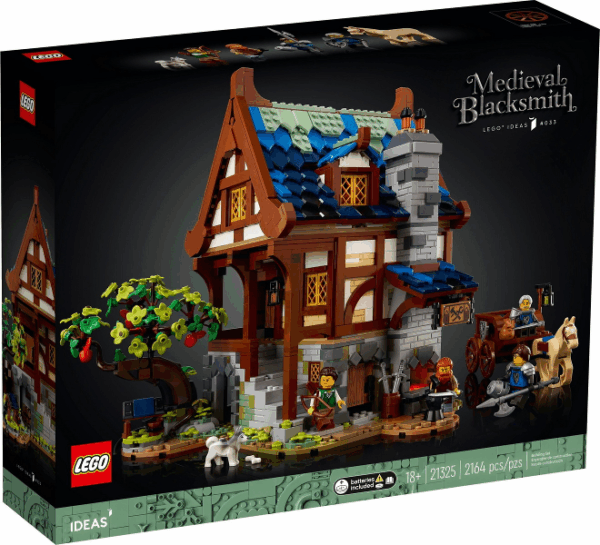 Medieval Blacksmith - immagine 2