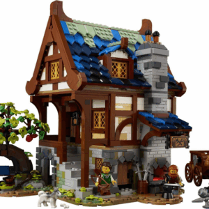 Medieval Blacksmith