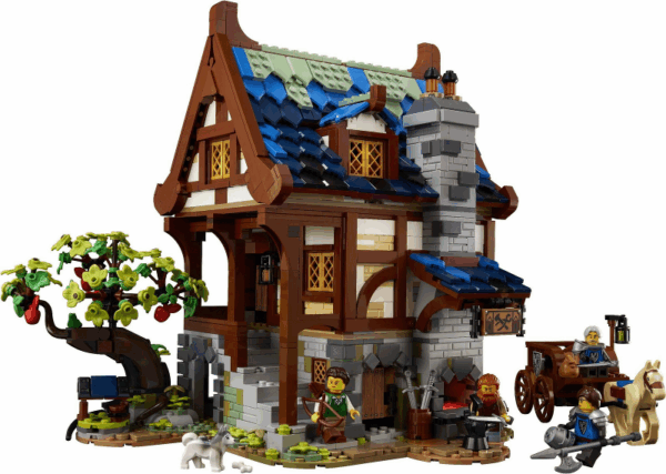 Medieval Blacksmith