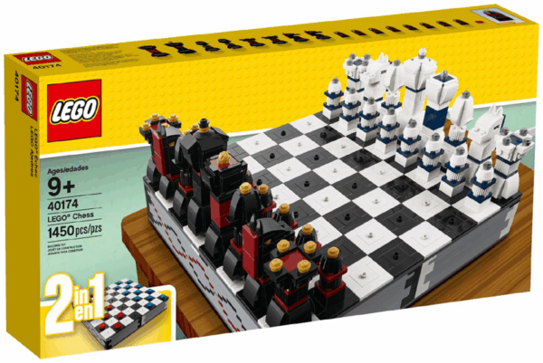 LEGO Chess - immagine 2