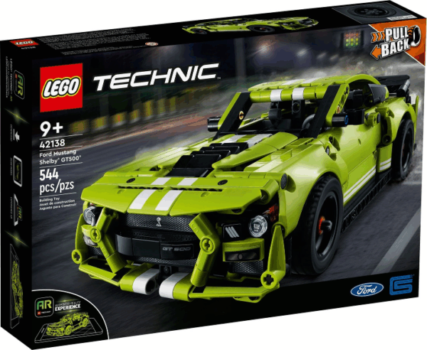 Ford Mustang Shelby GT500 - immagine 2