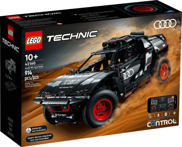 Audi RS Q e-tron - immagine 3