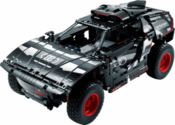 Audi RS Q e-tron - immagine 2