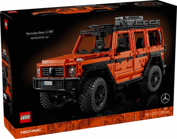 Mercedes-Benz G 500 PROFESSIONAL Line - immagine 5