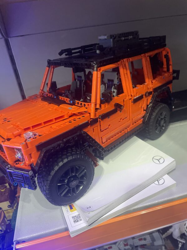 Mercedes-Benz G 500 PROFESSIONAL Line - immagine 3