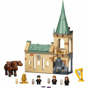 Hogwarts: Fluffy Encounter