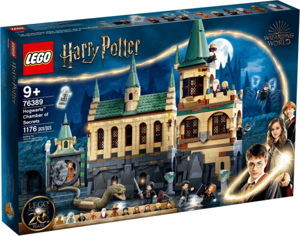 Hogwarts Chamber of Secrets - immagine 2