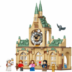 Hogwarts Hospital Wing