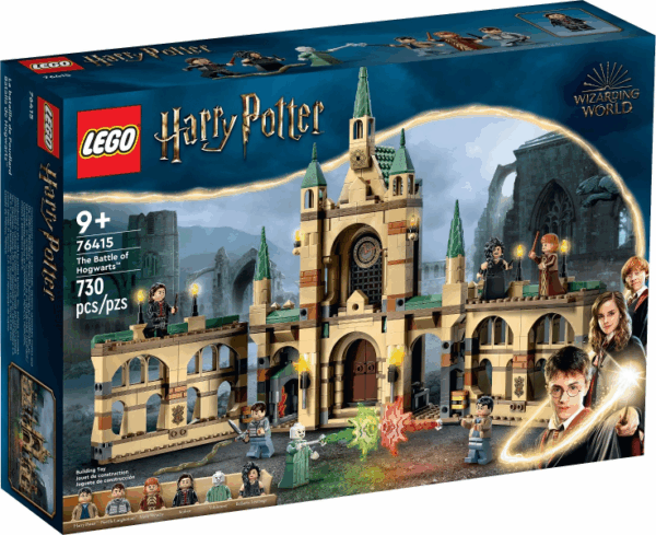 The Battle of Hogwarts - immagine 4