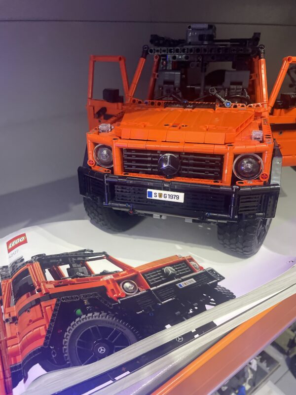 Mercedes-Benz G 500 PROFESSIONAL Line