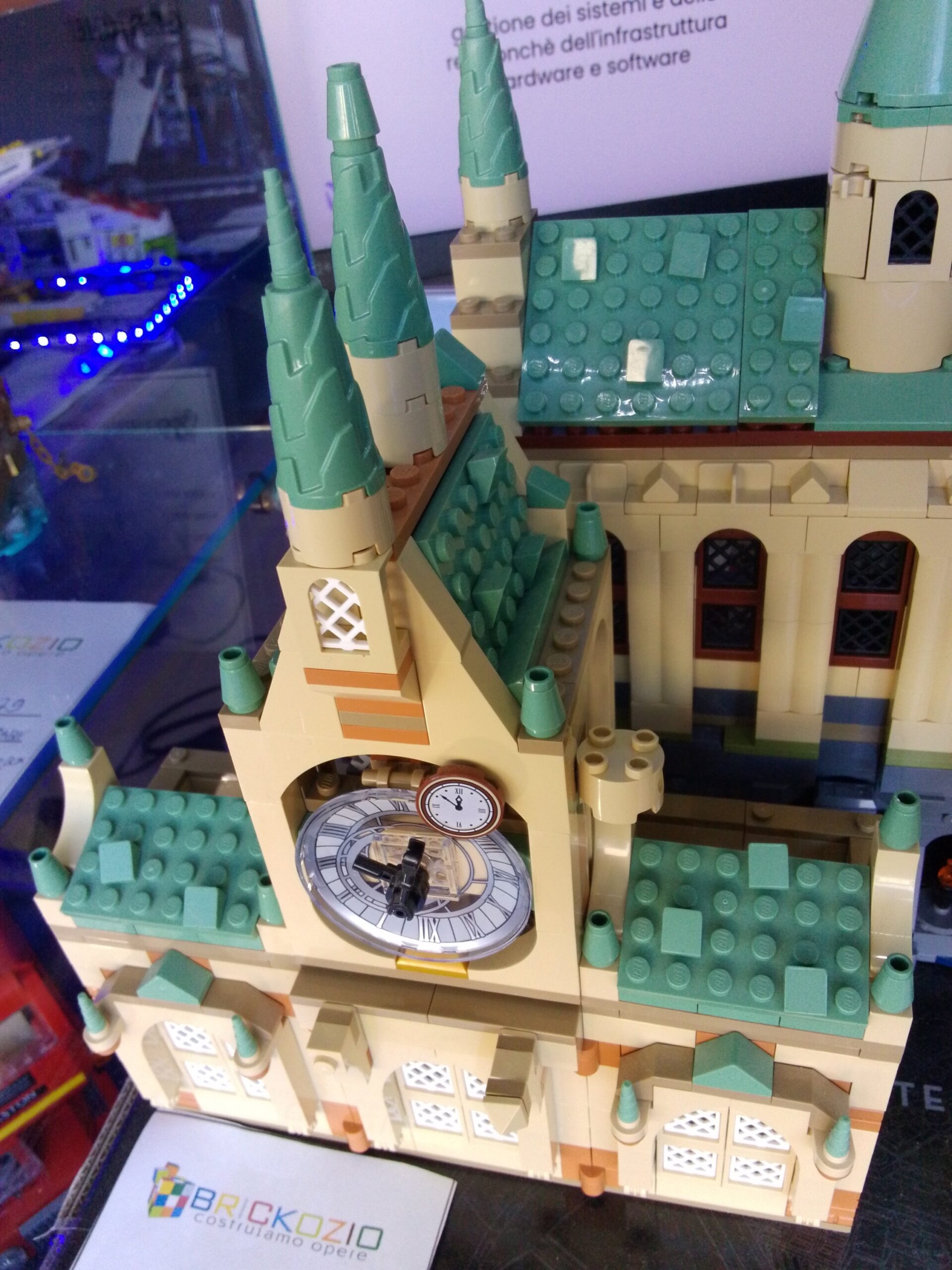 Hogwarts Hospital Wing