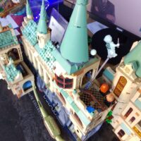 Hogwarts Chamber of Secrets