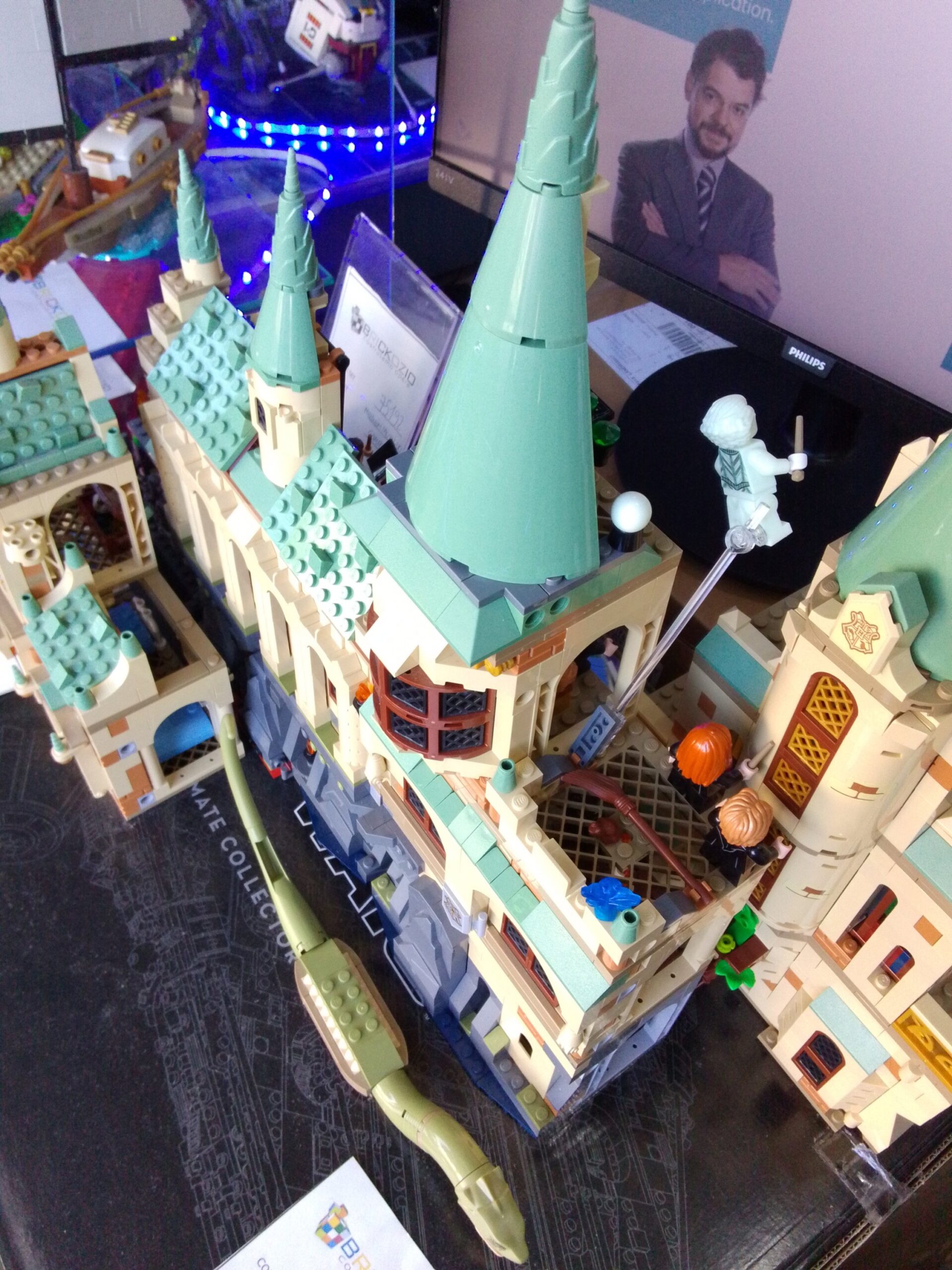 Hogwarts Chamber of Secrets