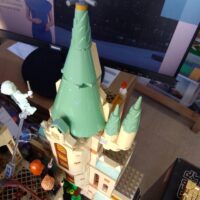 Hogwarts: Dumbledore's Office