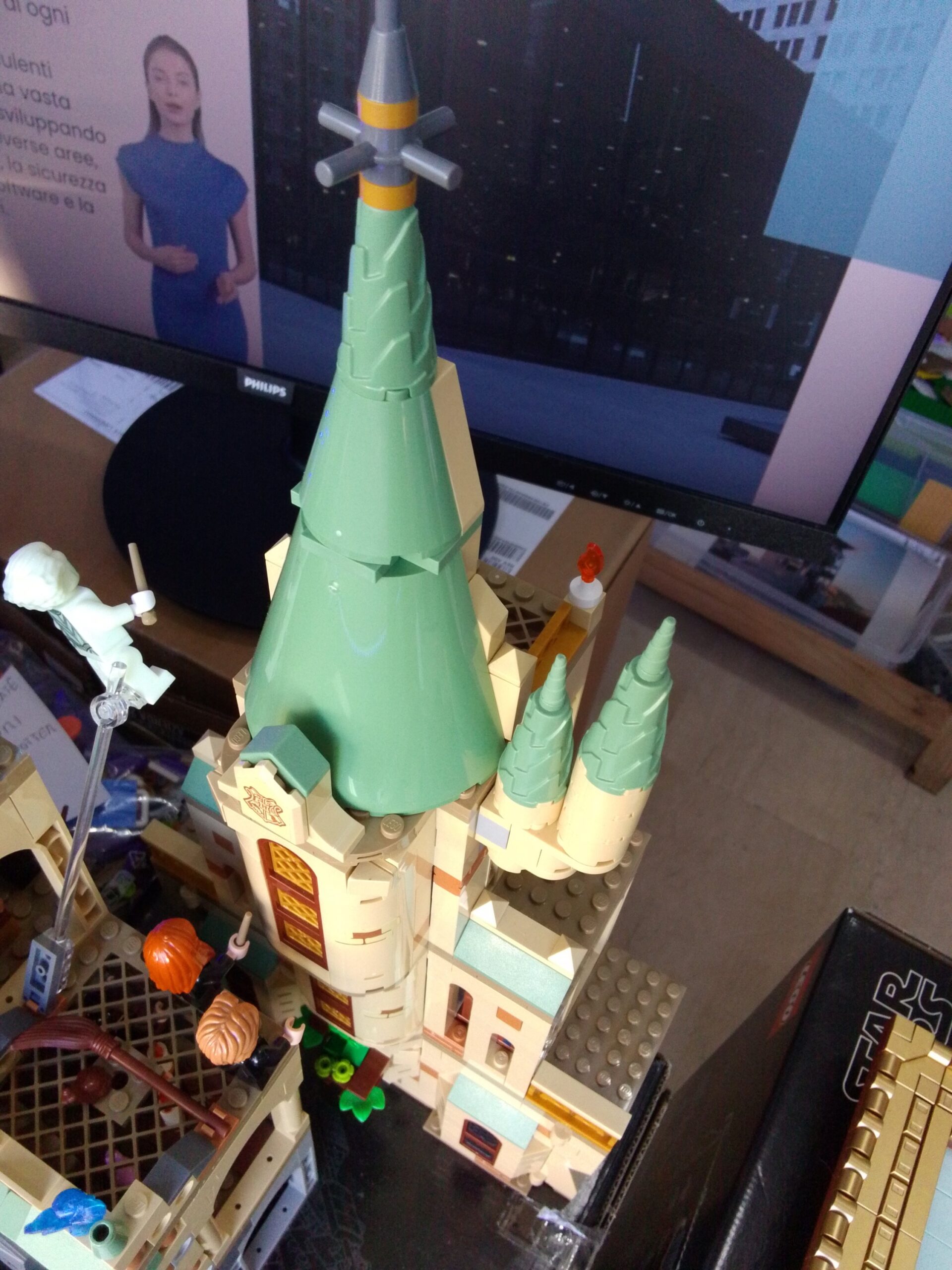 Hogwarts: Dumbledore's Office