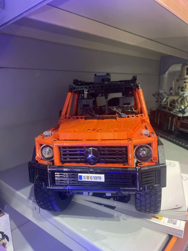Mercedes-Benz G 500 PROFESSIONAL Line - immagine 2