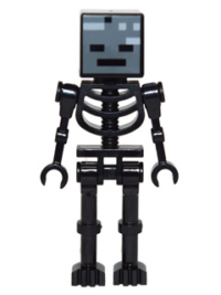 Wither Skeleton - Straight Arms