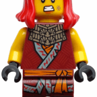 Wyldfyre - Dark Red Tunic