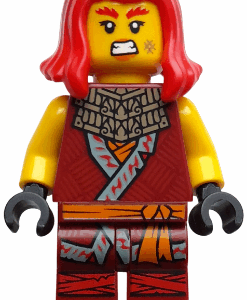 Wyldfyre - Dark Red Tunic