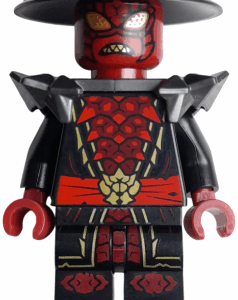 Drix - Pearl Dark Gray Shoulder Armor