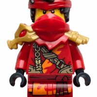 Kai - Dragons Rising, Tunic with Strap and Charm, Dragon Shoulder Armor