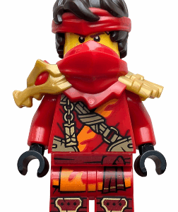 Kai - Dragons Rising, Tunic with Strap and Charm, Dragon Shoulder Armor