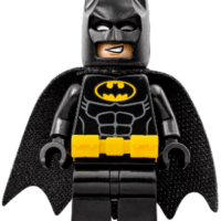 Batman - Utility Belt, Head Type 2